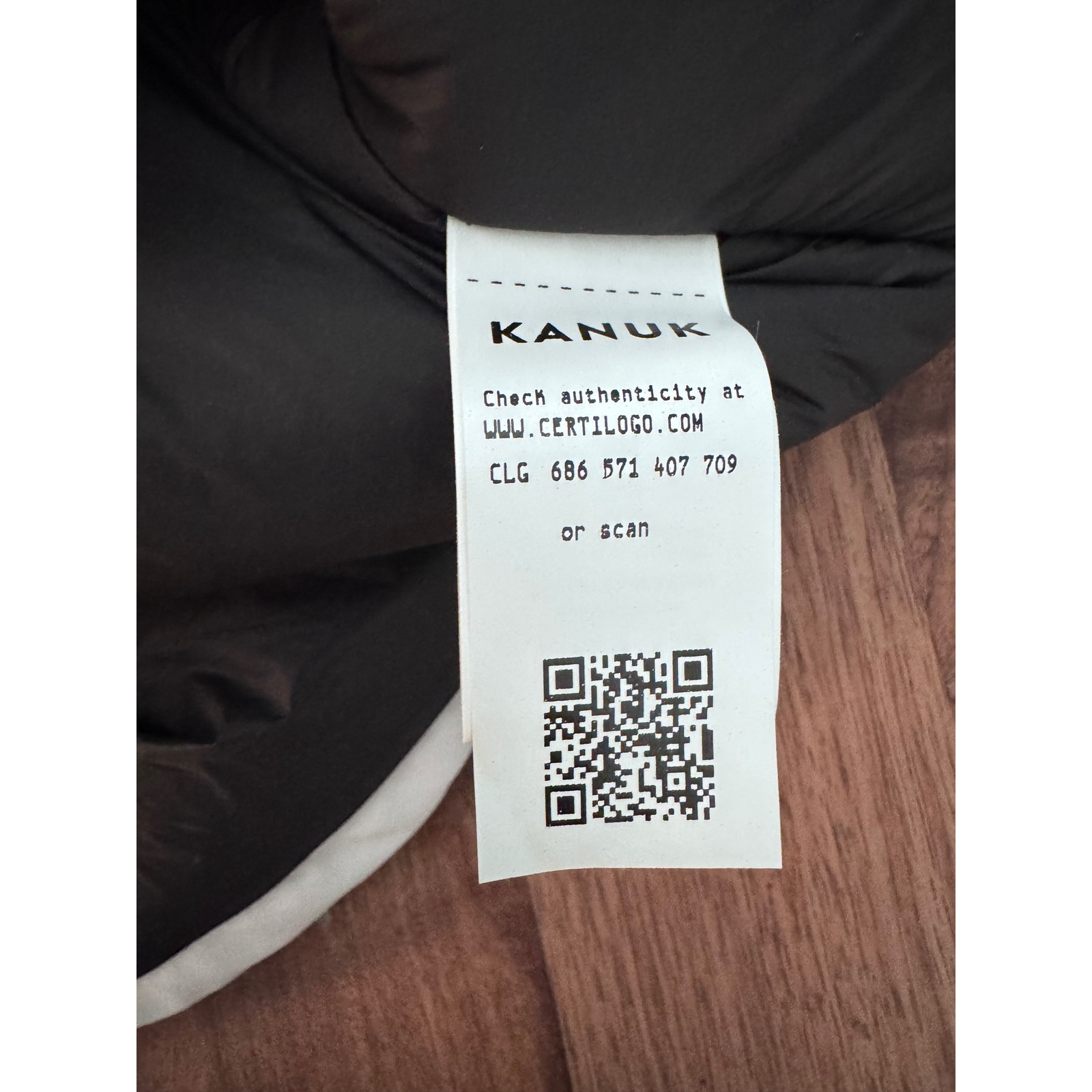 Kanuk X Ski-Doo Typha Jacket Womens 2xl White Winter Parka K5 -35c Made Canada — image 7 of 8